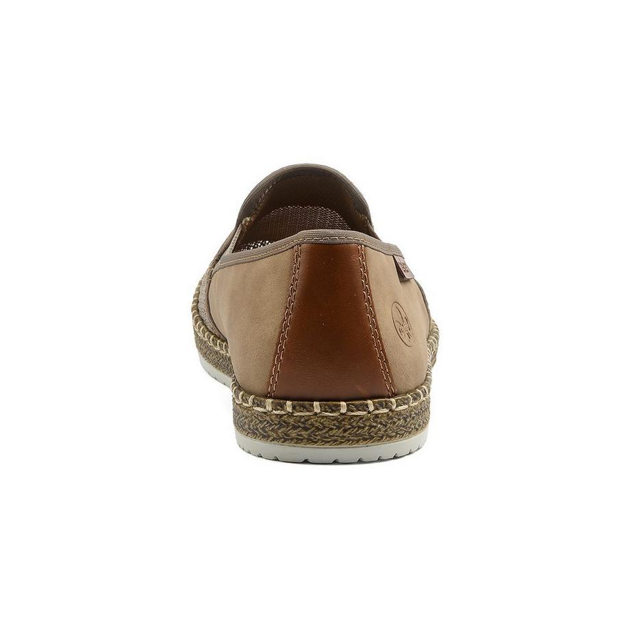 Rieker Amaretto Espadrillas Slip-On  