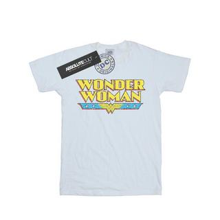 DC COMICS Wonder Woman Logo T-Shirt  
