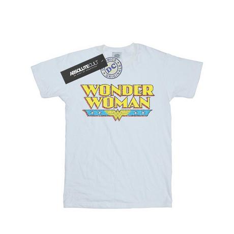 DC COMICS Wonder Woman Logo T-Shirt  