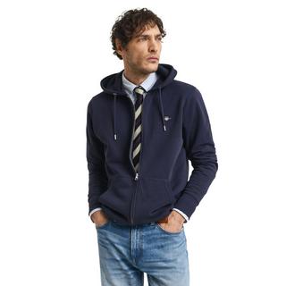 GANT Regular Shield Full Zip Hoodie  