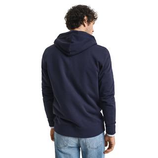 GANT Regular Shield Full Zip Hoodie  