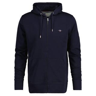 GANT Regular Shield Full Zip Hoodie  