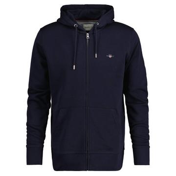 Sweatjacke  Bequem sitzend-REGULAR SHIELD FULL ZIP HOODIE