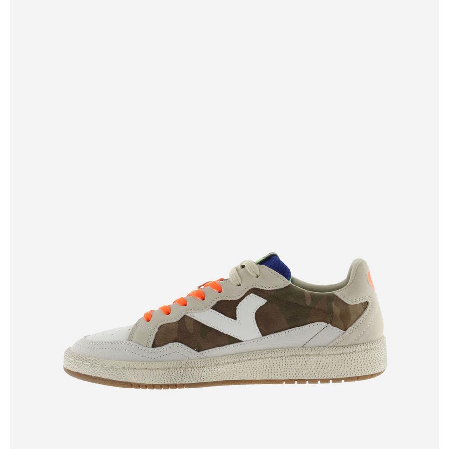 Victoria Baskets Smash Neon Camo  