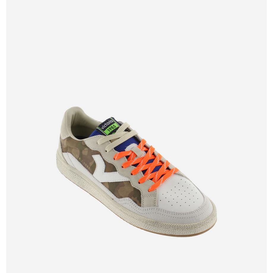 Victoria Baskets Smash Neon Camo  