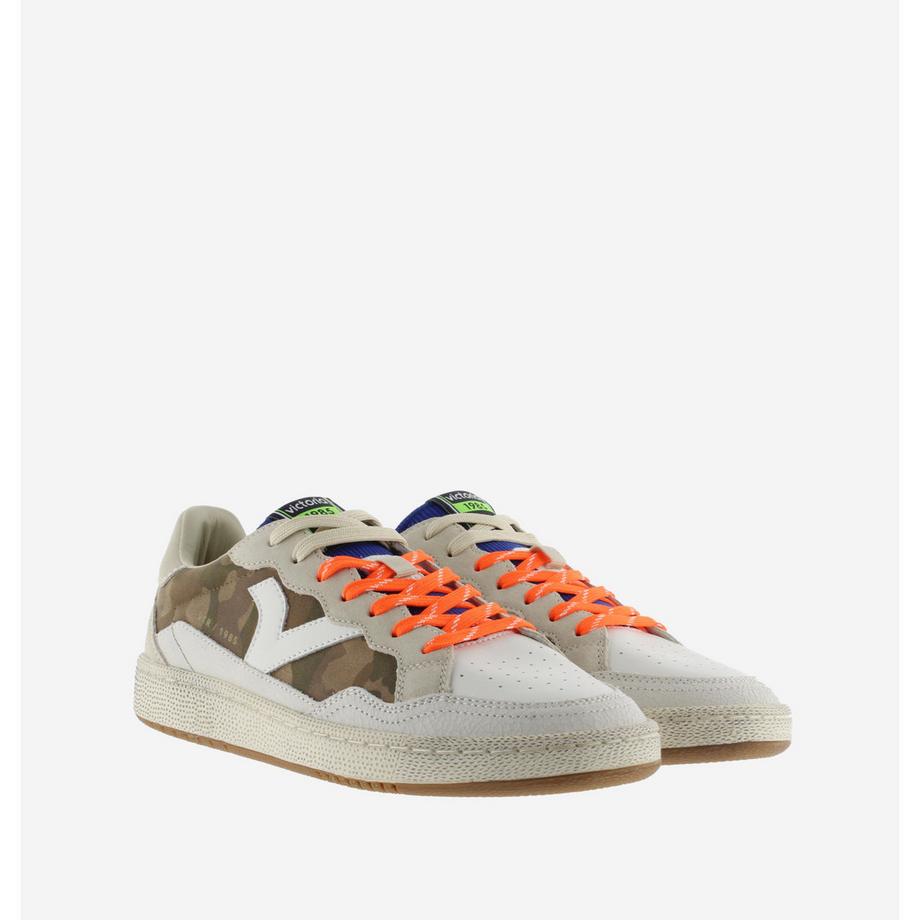 Victoria Baskets Smash Neon Camo  