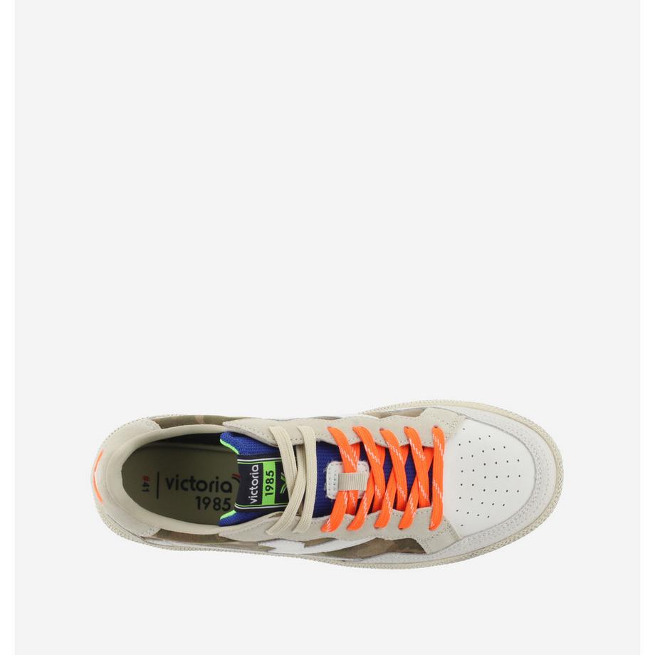 Victoria Baskets Smash Neon Camo  