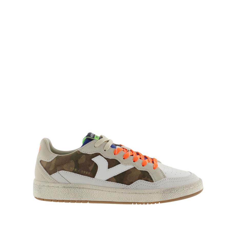 Baskets smash - neon camo