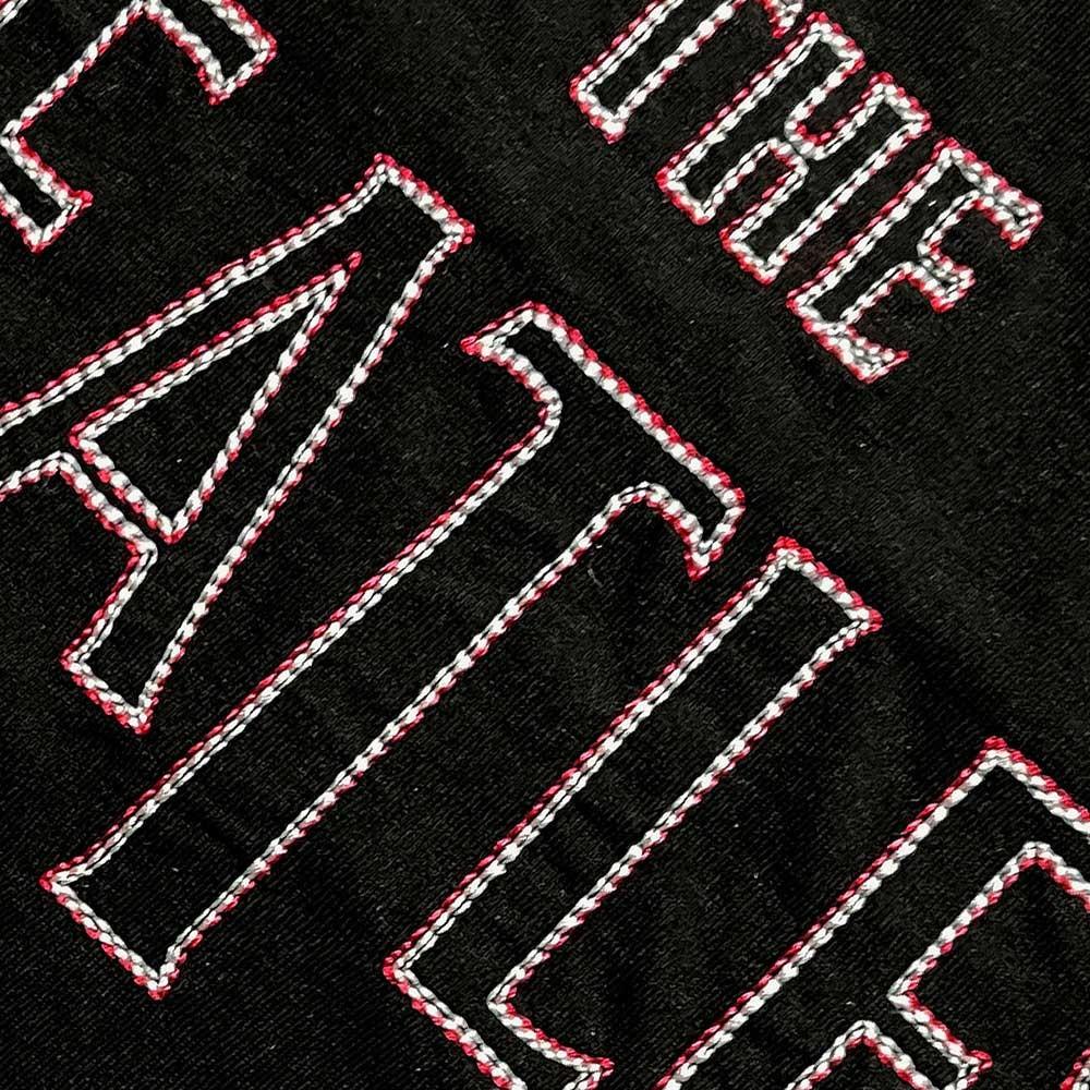 The Beatles T-Shirt Ricamata  