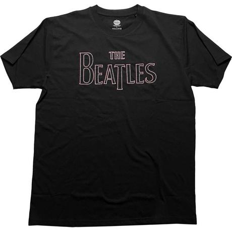 The Beatles T-Shirt Ricamata  