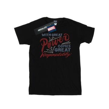 Great Responsibility TShirt