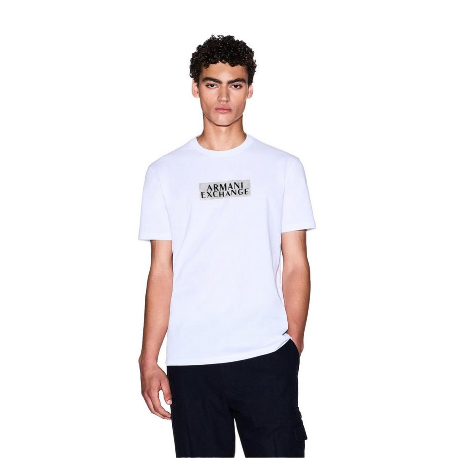 Armani Exchange  T-ShirtMotiftyle Logo 