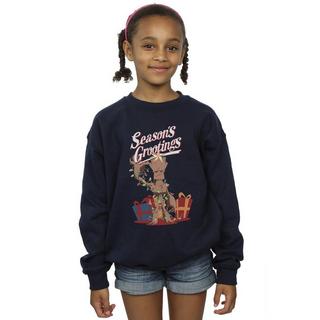 MARVEL  Comics Groot Season´s Grootings Sweatshirt 