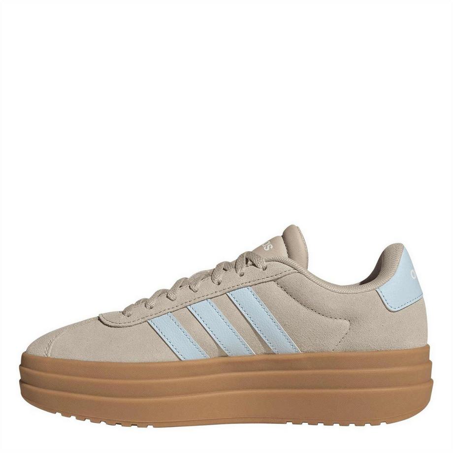 adidas Baskets Court Bold en Cuir  