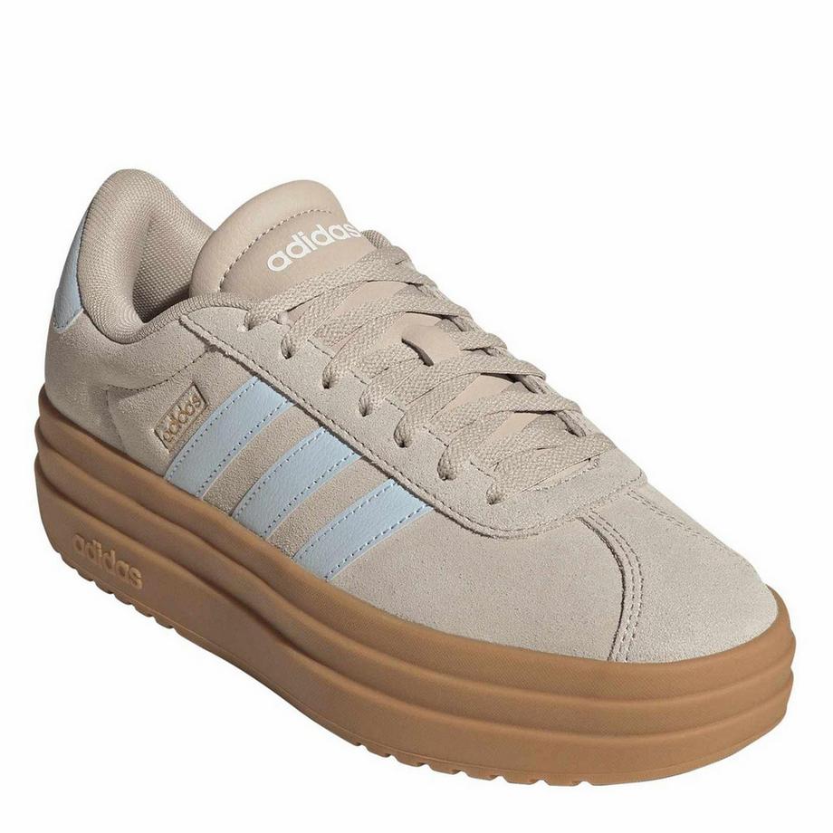 adidas Baskets Court Bold en Cuir  