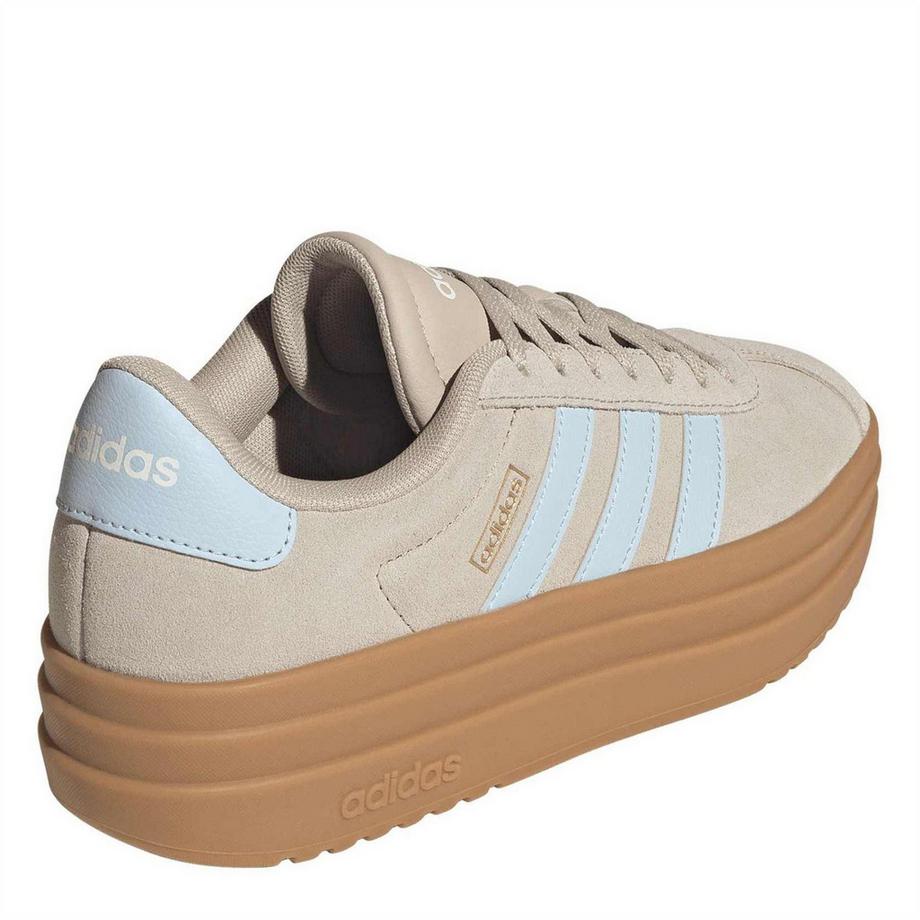 adidas Baskets Court Bold en Cuir  