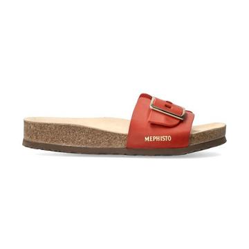 Mabel - Leder sandale