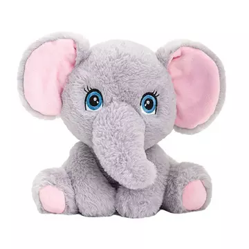 Keeleco Adoptable Elefant (25cm)