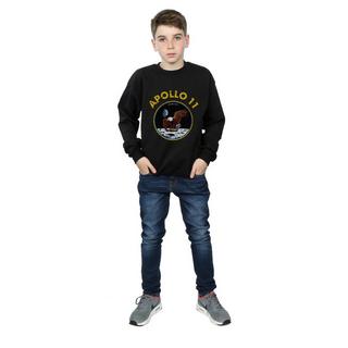 Nasa  Classic Apollo 11 Sweatshirt 