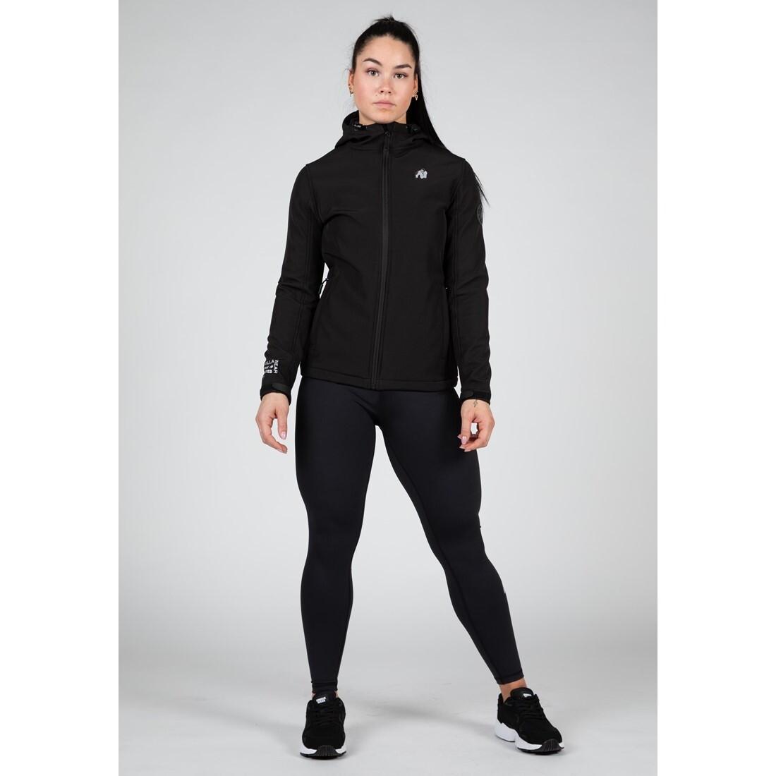 Gorilla Wear  veste de survêtement mina softshell 