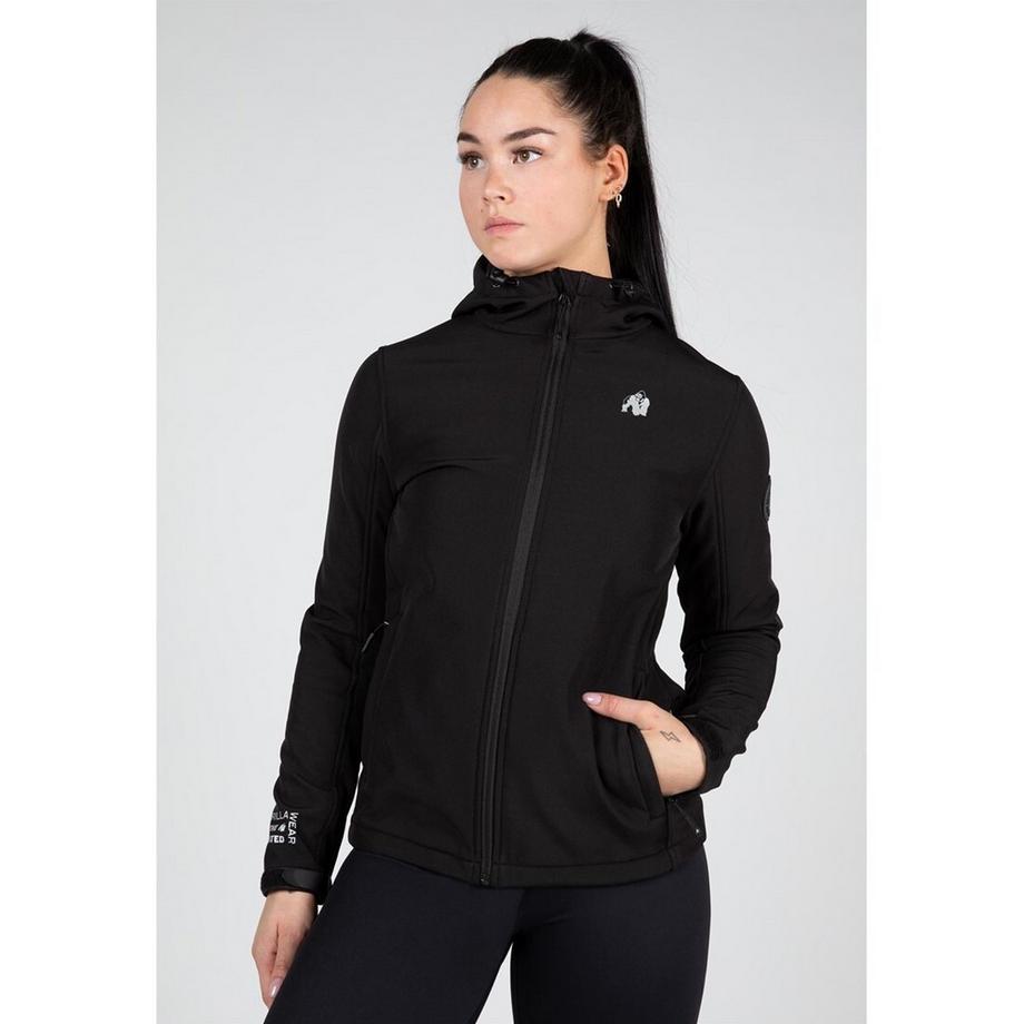 Gorilla Wear Mina Softshell Giacca da allenamento  