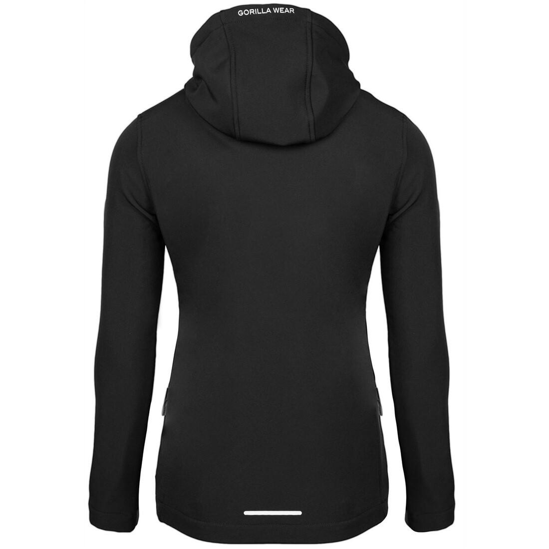 Gorilla Wear  trainingsjacke damen mina softshell 