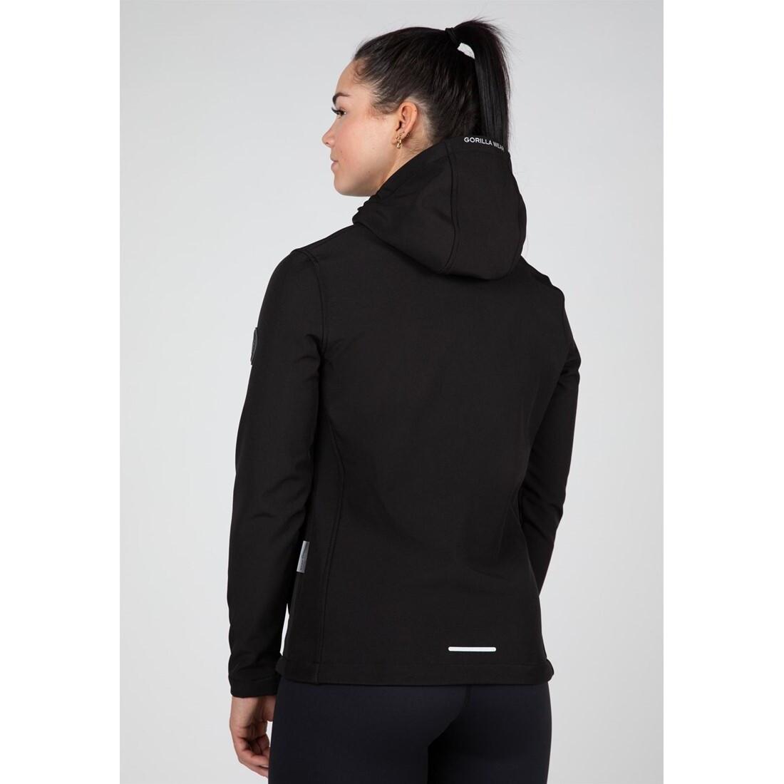 Gorilla Wear  veste de survêtement mina softshell 