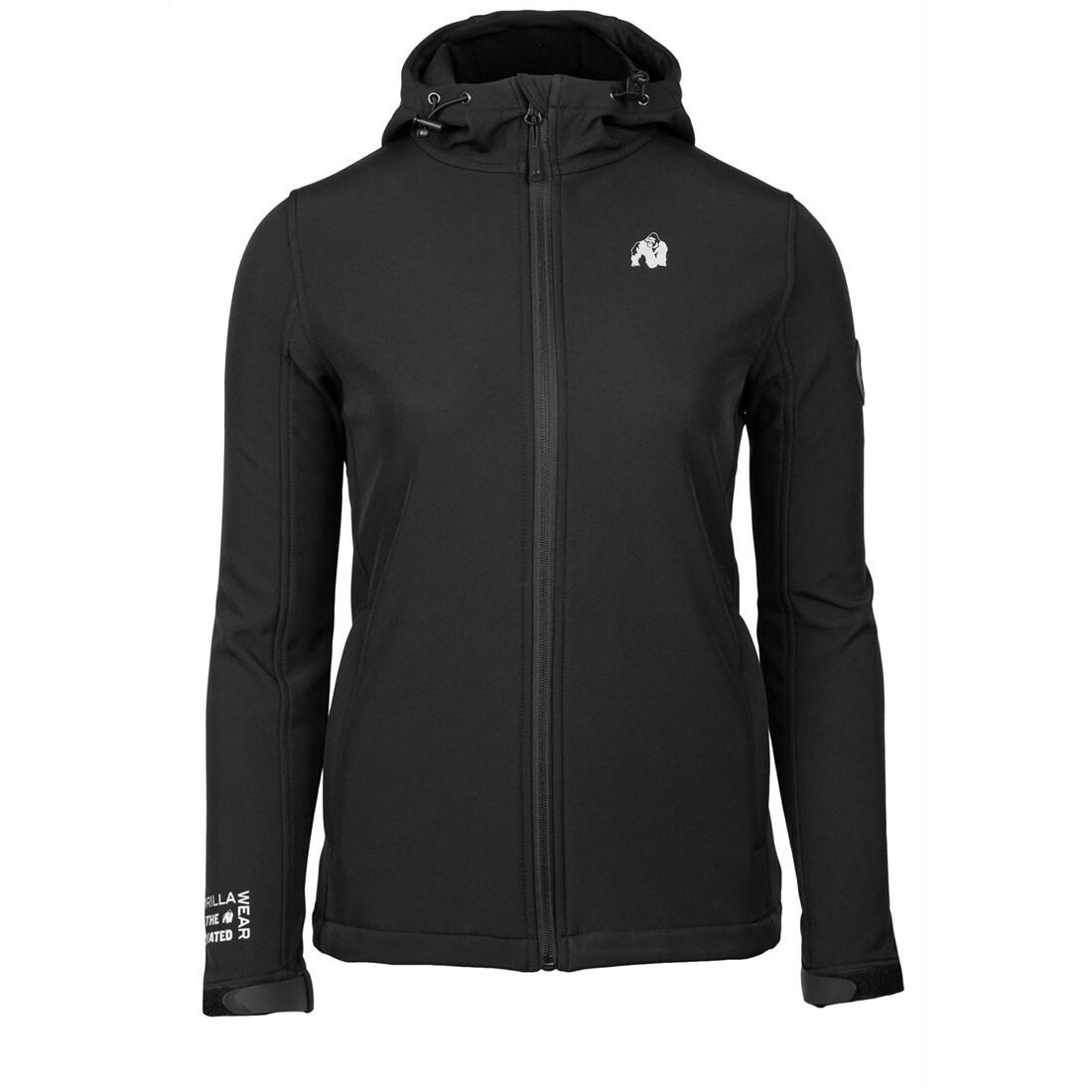 Gorilla Wear  trainingsjacke damen mina softshell 