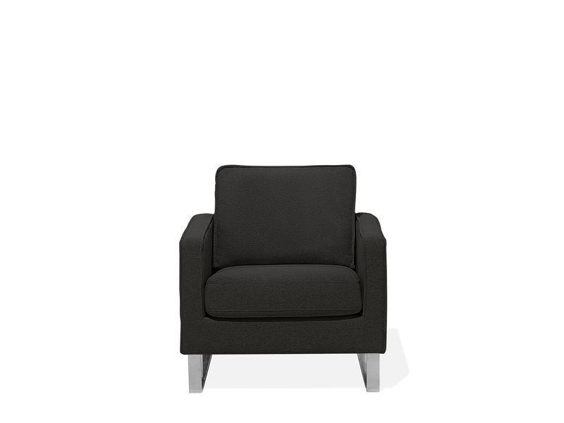 Beliani Sessel aus Polyester Modern VIND  