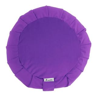JustFit  Coussin de méditation Zafu Zen en coton Ø 35cm JustFit 