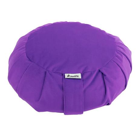 JustFit  Coussin de méditation Zafu Zen en coton Ø 35cm JustFit 