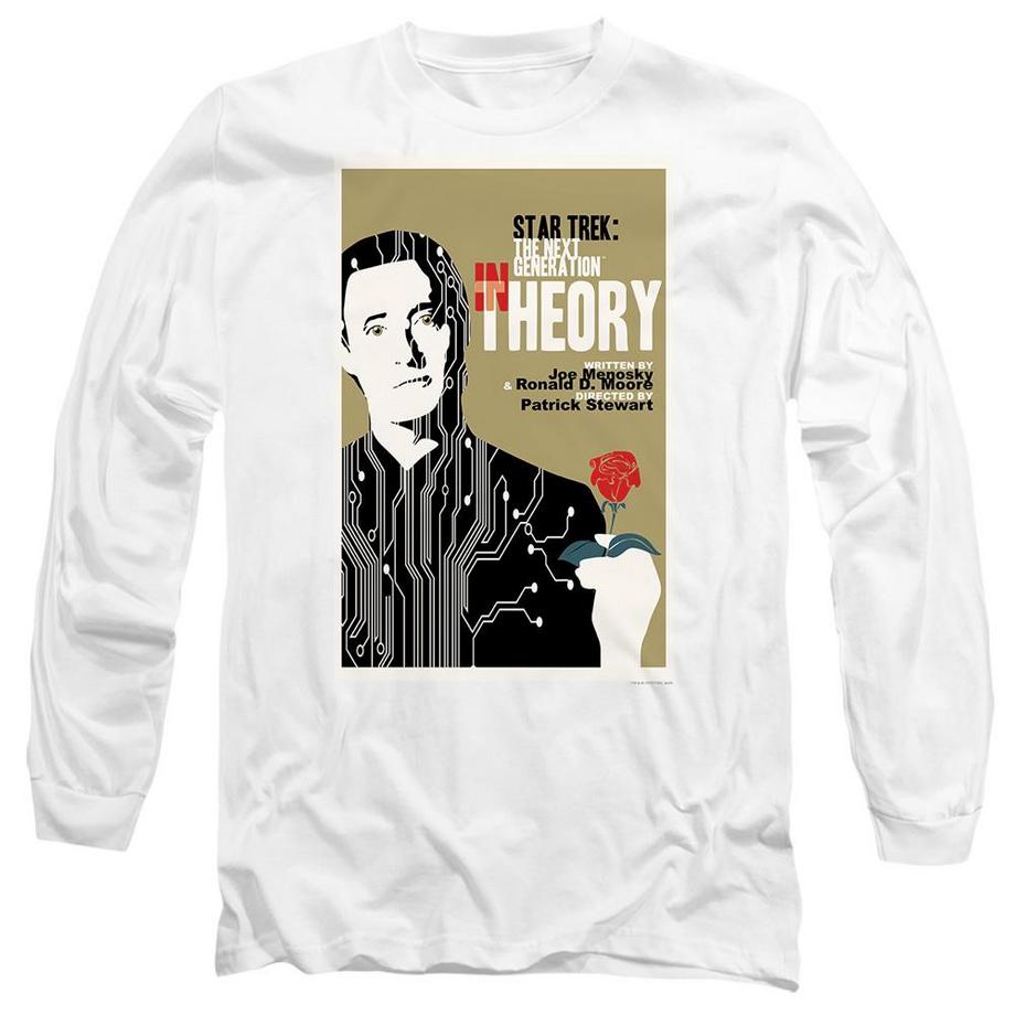 Star Trek Star Trek The Next Generation Season 4 Episode 25 T-Shirt  