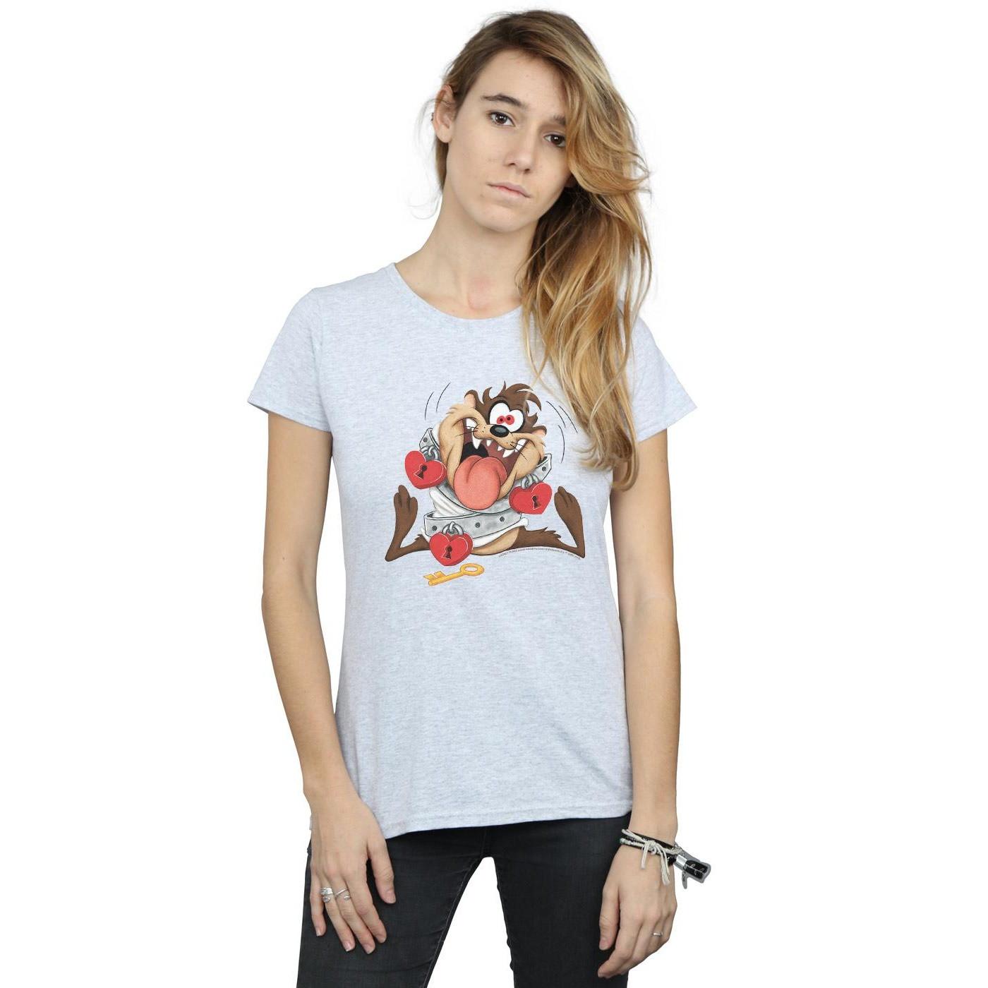 LOONEY TUNES Valentine's Day Madly In Love T-Shirt  