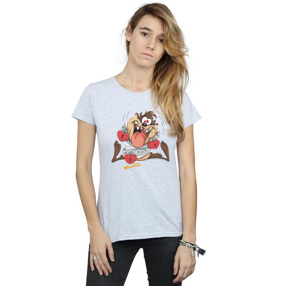 LOONEY TUNES Valentine's Day Madly In Love T-Shirt  