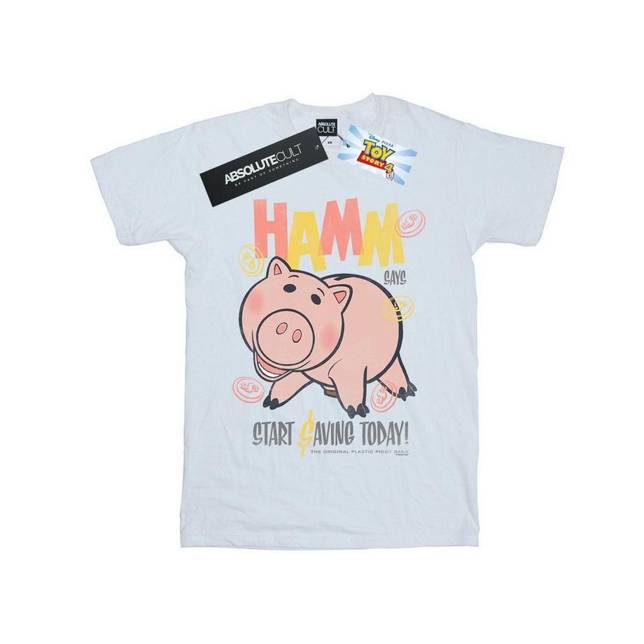 Disney Toy Story 4 The Piggy Bank T-Shirt  
