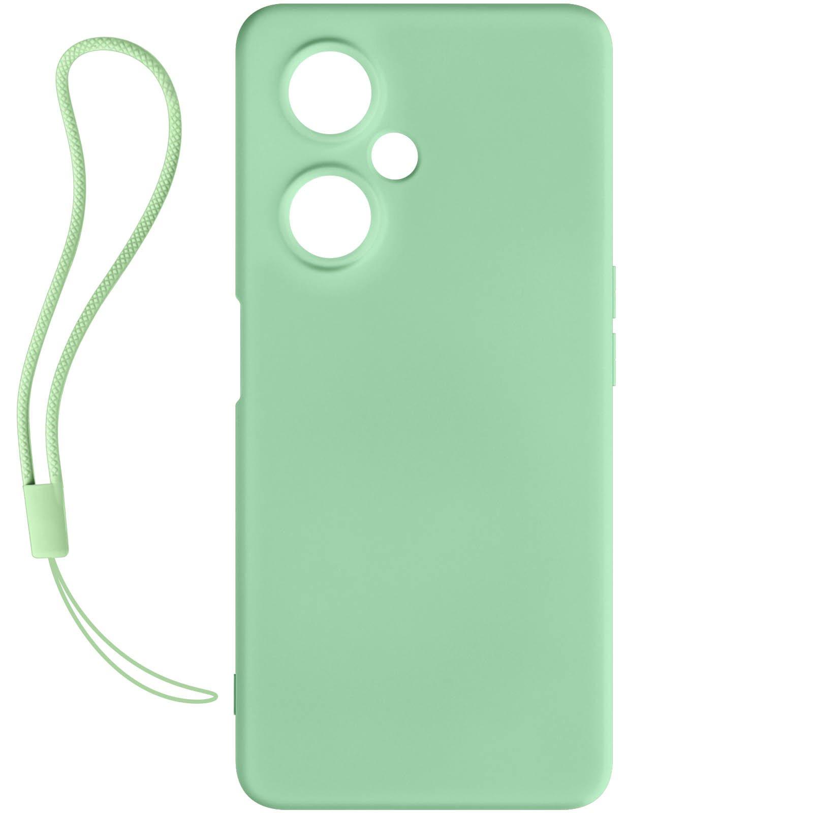 Avizar  Cover OnePlus Nord CE 3 Lite 5G opaca 