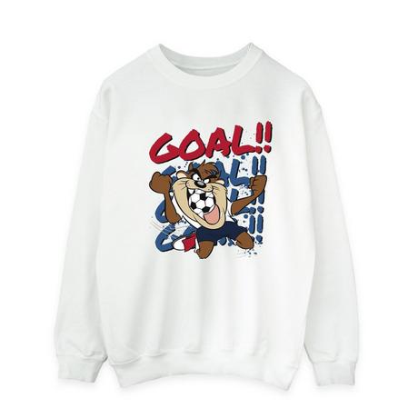 LOONEY TUNES  Goal Goal Goal Sweatshirt 