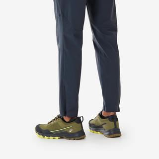 QUECHUA  Intimo sportivo uomo pantaloni da trekking regular fit poliammide 