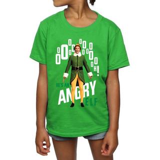 Elf  Angry TShirt 