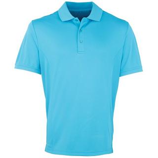 PREMIER Coolchecker Kurzarm Poloshirt  