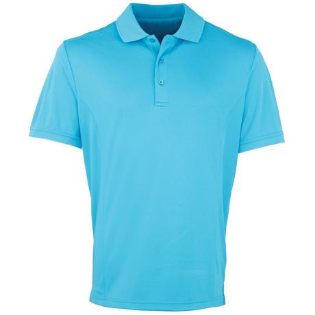 PREMIER Coolchecker Kurzarm Poloshirt  