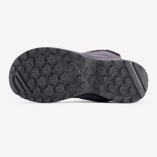 QUECHUA  Scarponi da neve bambino caldi impermeabili trekking invernale 