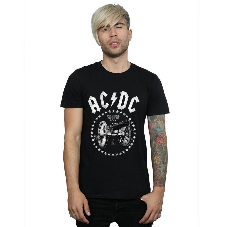 AC/DC ACDC We Salute You T-Shirt  