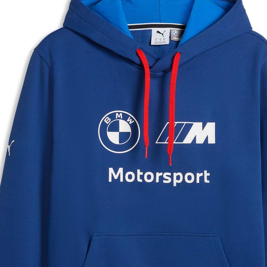 PUMA Sweat-shirt  Confortable à porter-BMW MMS ESS+ Hoodie Fleece  