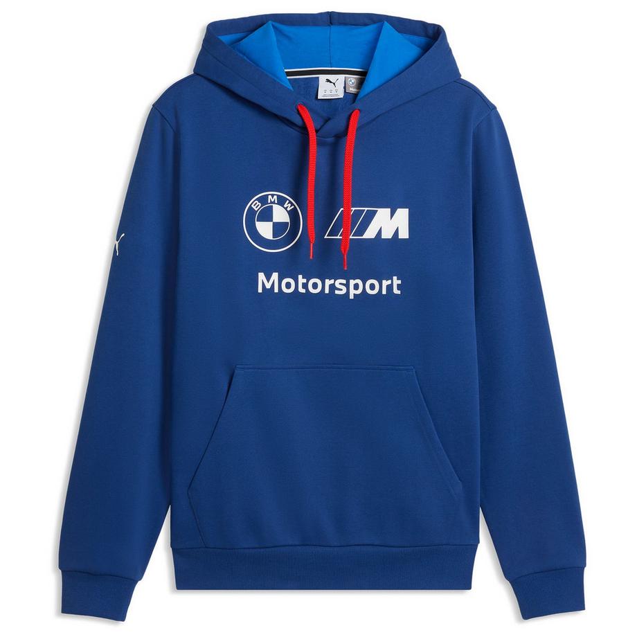 Sweat-shirt  Confortable à porter-BMW MMS ESS+ Hoodie Fleece