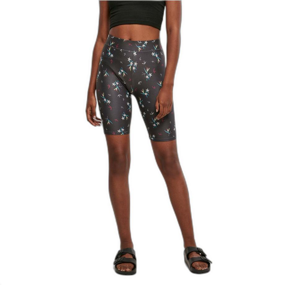 URBAN CLASSICS Soft AOP Radsportshorts  