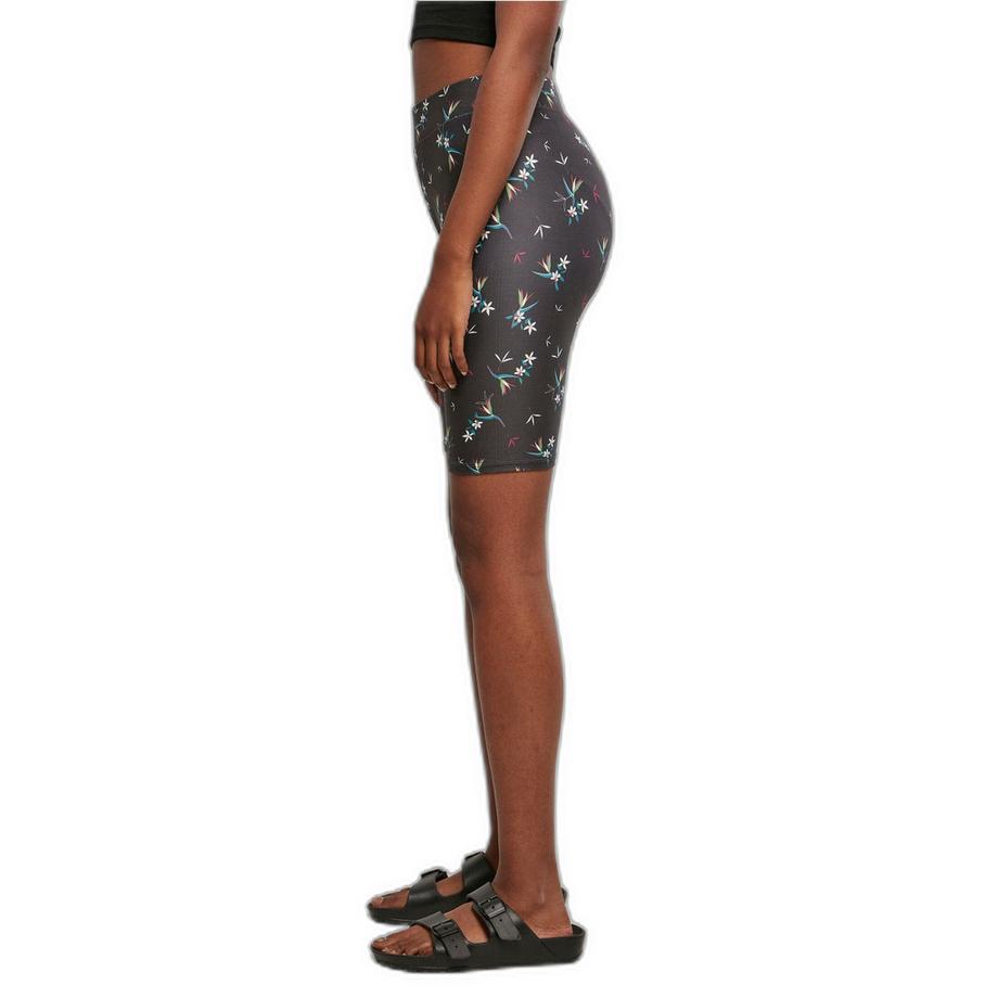 URBAN CLASSICS Soft AOP Radsportshorts  