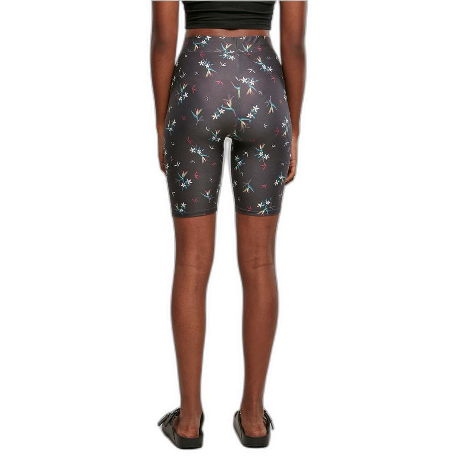 URBAN CLASSICS Soft AOP Radsportshorts  