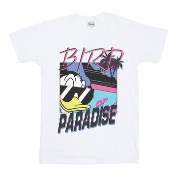 Tshirt BIRD OF PARADISE