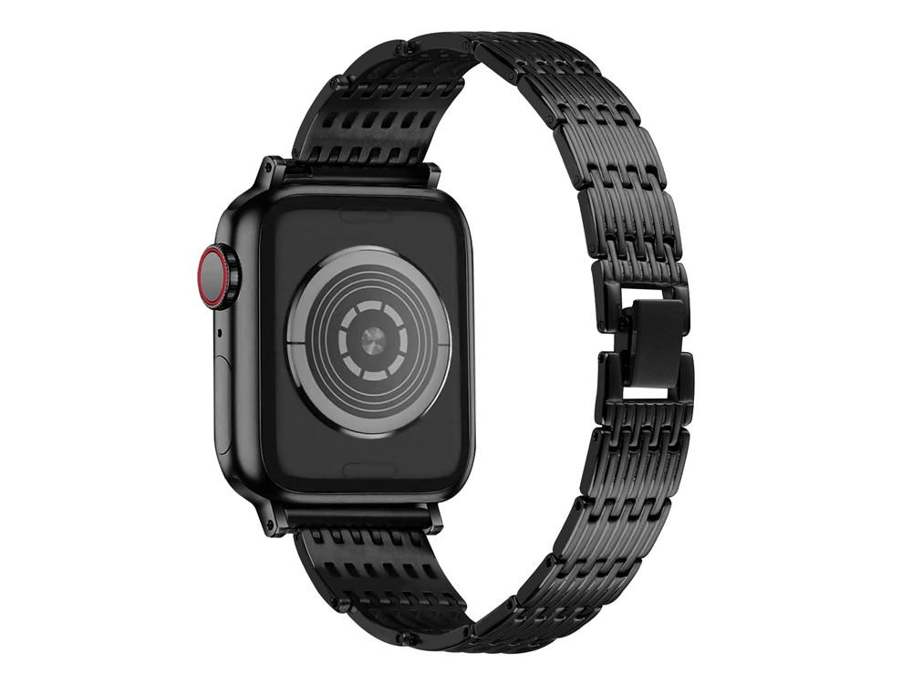 EKO  Armband Apple Watch 42/44/45mm Edelstahl 